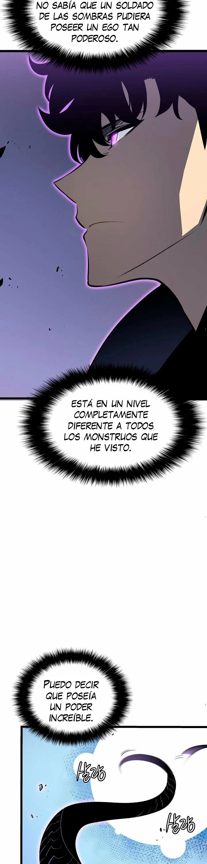 Solo Subiendo de level > Capitulo 143 > Page 161
